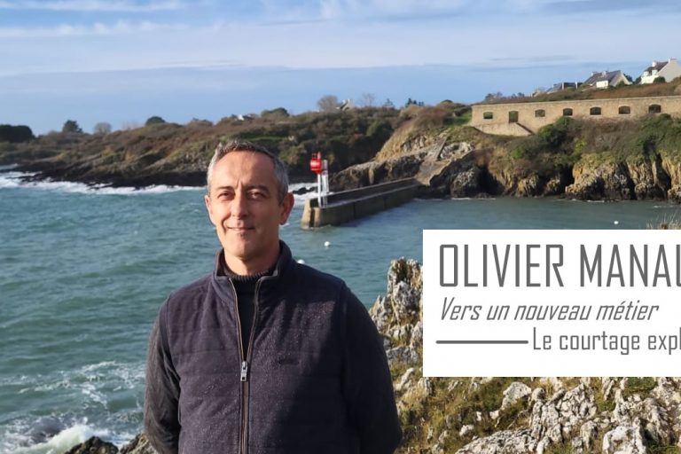 Olivier Manaud / Le courtage expliqué