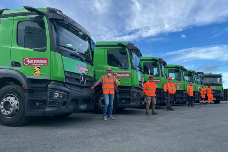 Rachat de Frans Bonhomme par Chausson Matériaux