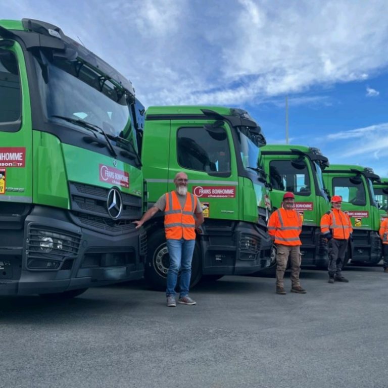 Rachat de Frans Bonhomme par Chausson Matériaux Rachat de Frans Bonhomme par Chausson Matériaux
