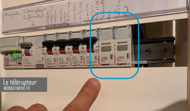 Télérupteur : Le guide technique Télérupteur : Le guide technique