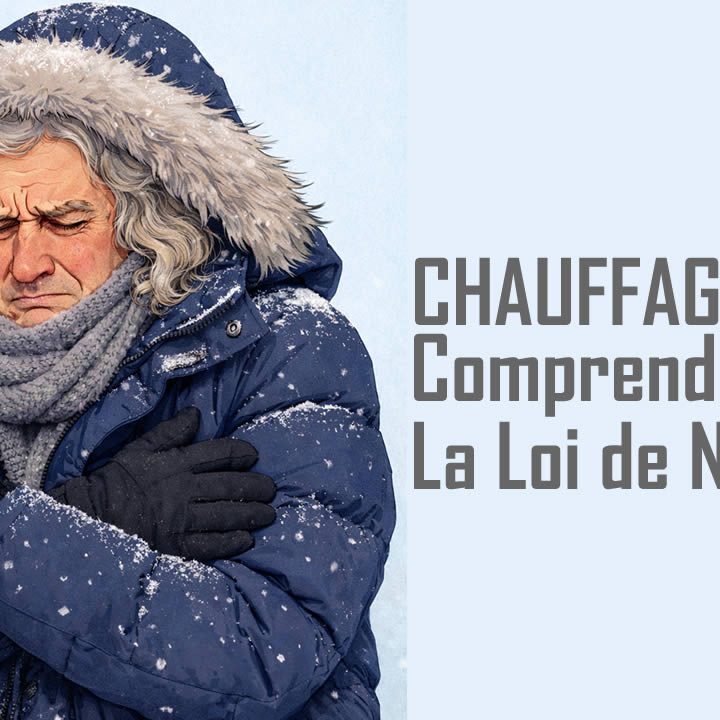 Chauffage – La loi de refroidissement de Newton Chauffage - La loi de refroidissement de Newton