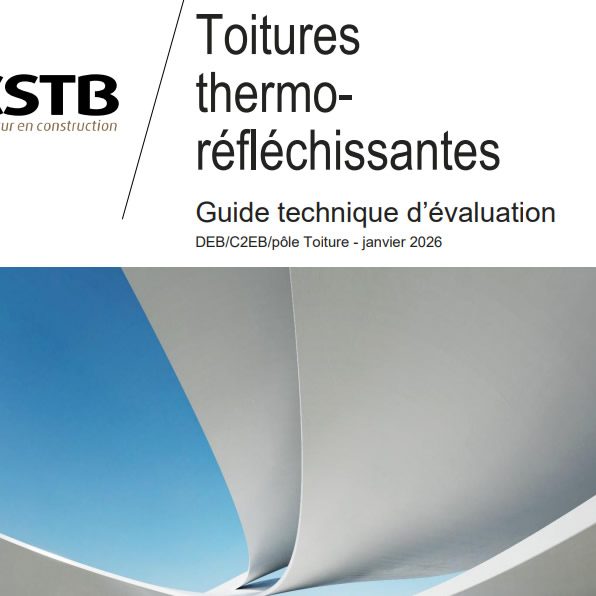 Guide des toitures thermo-réfléchissantes Guide des toitures thermo-réfléchissantes