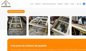 Châssis Express / Crédit photo