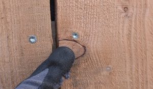 Classe de bois bruts et nombre de noeuds