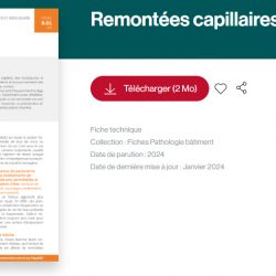 Remontées capillaires : Le guide Remontées capillaires : Le guide