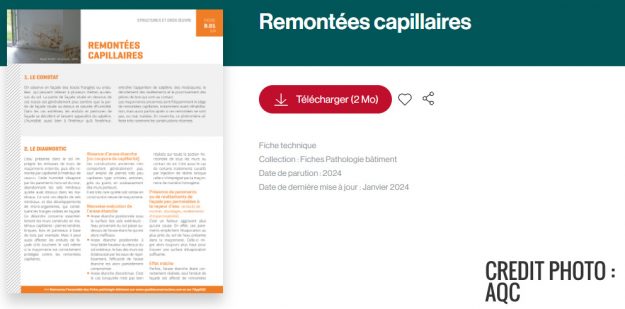 Remontées capillaires : Le guide Remontées capillaires : Le guide