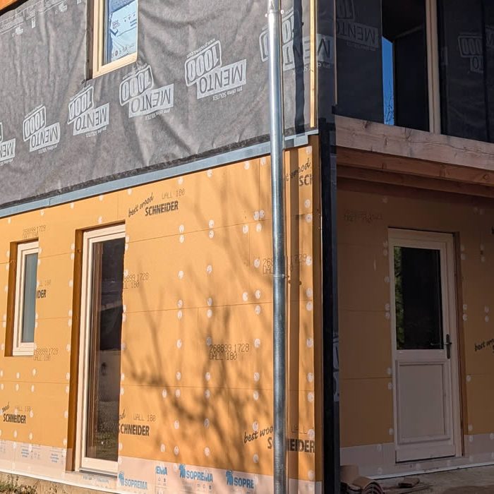 Schneider Wall 180 : Isolation extérieure Schneider Wall 180 : Isolation extérieure