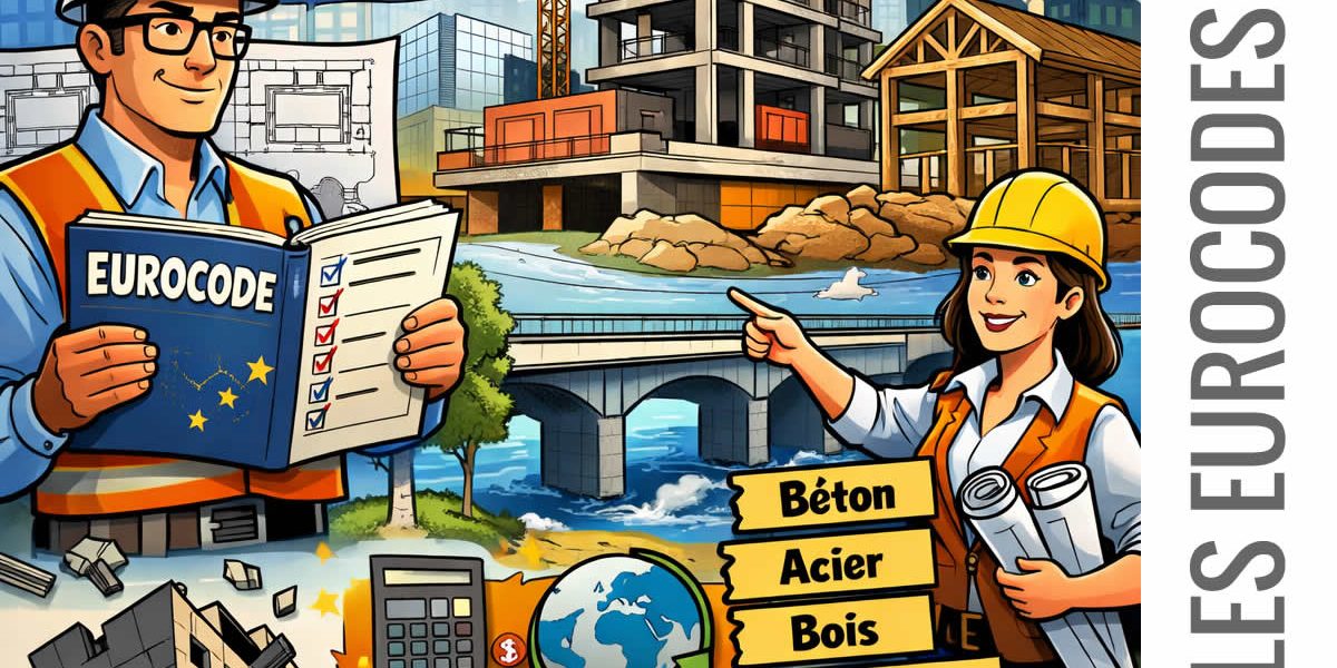 Les eurocodes : Qu'est ce c'est ?