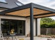 Pergola bioclimatique : Le dossier