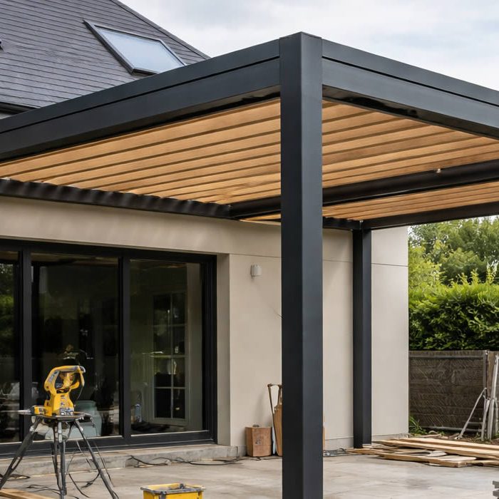 Pergola bioclimatique : Le dossier Pergola bioclimatique : Le dossier