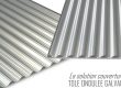 Tôle ondulée galvanisée : Une solution couverture !
