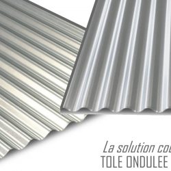 Tôle ondulée galvanisée : Une solution couverture ! Tôle ondulée galvanisée : Une solution couverture !