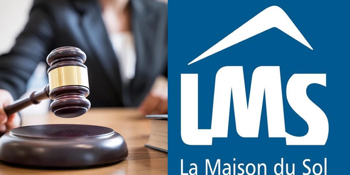 LMS en redressement judiciaire