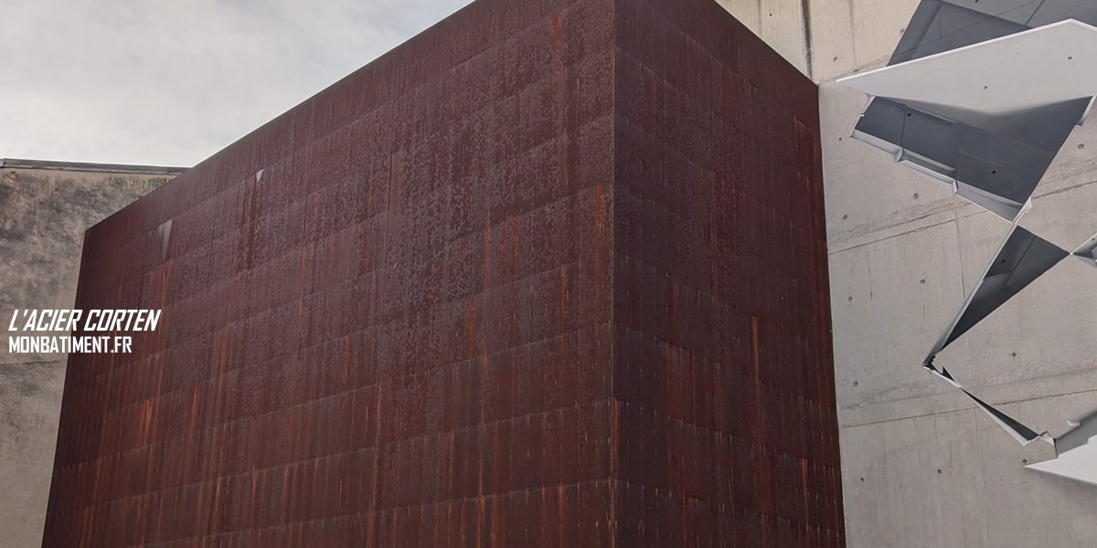 ACIER CORTEN : Le dossier de la rédaction