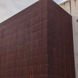 ACIER CORTEN : Le dossier de la rédaction ACIER CORTEN : Le dossier de la rédaction