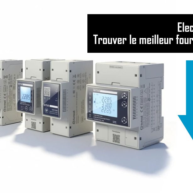 Electricité : Trouver le meilleur fournisseur Electricité : Trouver le meilleur fournisseur