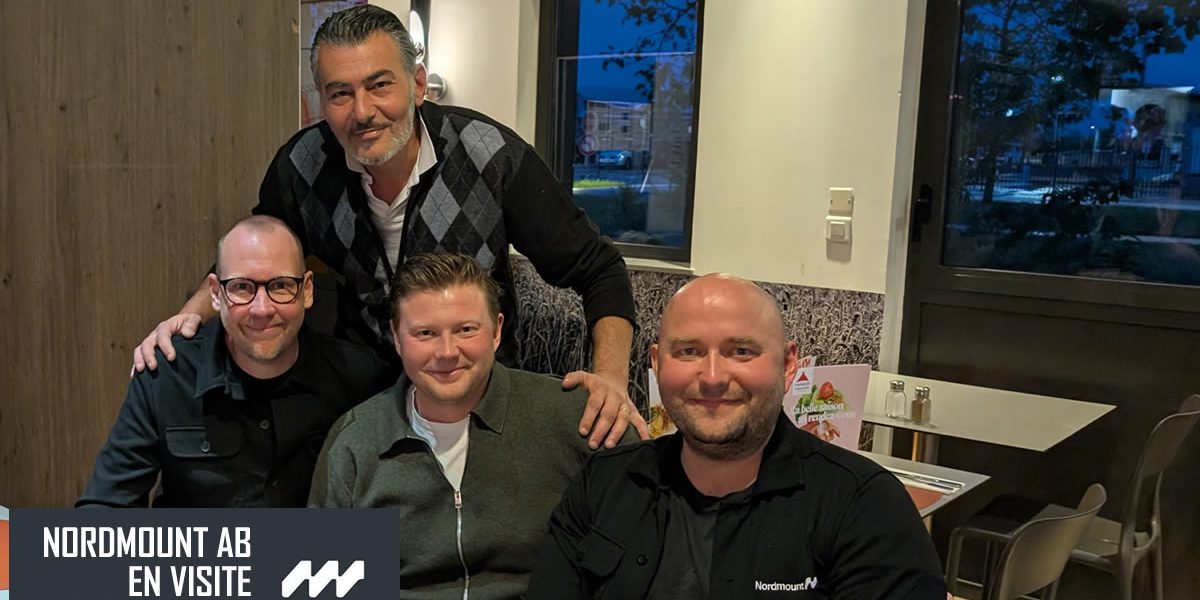 Nordmount en visite dans la drome