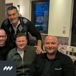 Nordmount en visite dans la drome Nordmount en visite dans la drome