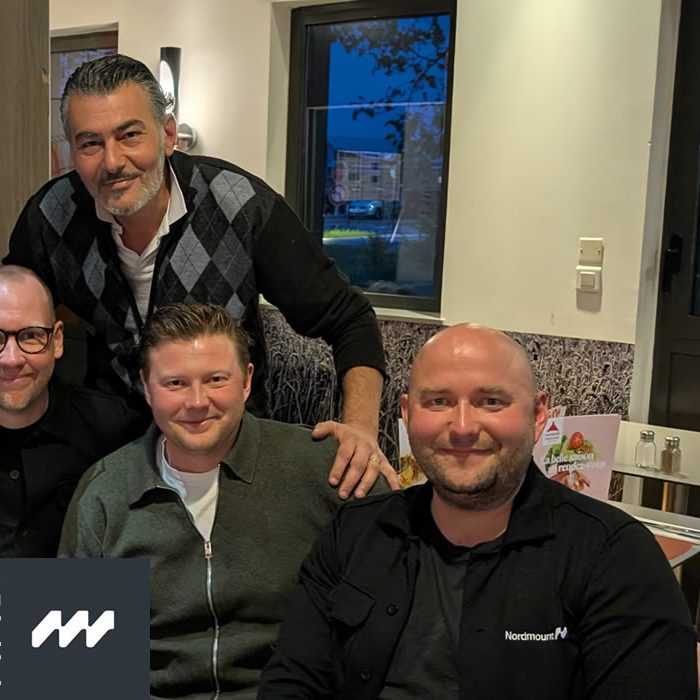 Nordmount en visite dans la drome Nordmount en visite dans la drome