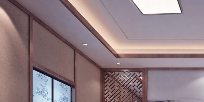 Panneaux LED pour vos bureaux