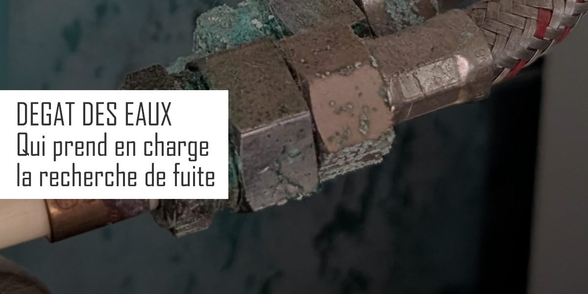 RDF : Qui prend en charge la recherche de fuite ?