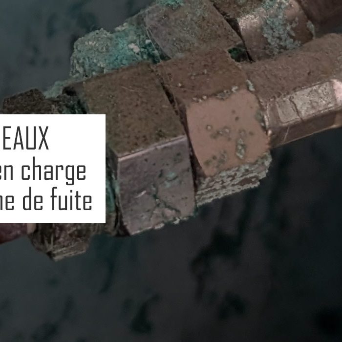 RDF : Qui prend en charge la recherche de fuite ? RDF : Qui prend en charge la recherche de fuite ?
