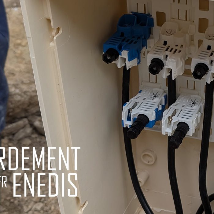 Raccordement Enedis définitif : Le dossier Raccordement Enedis définitif : Le dossier