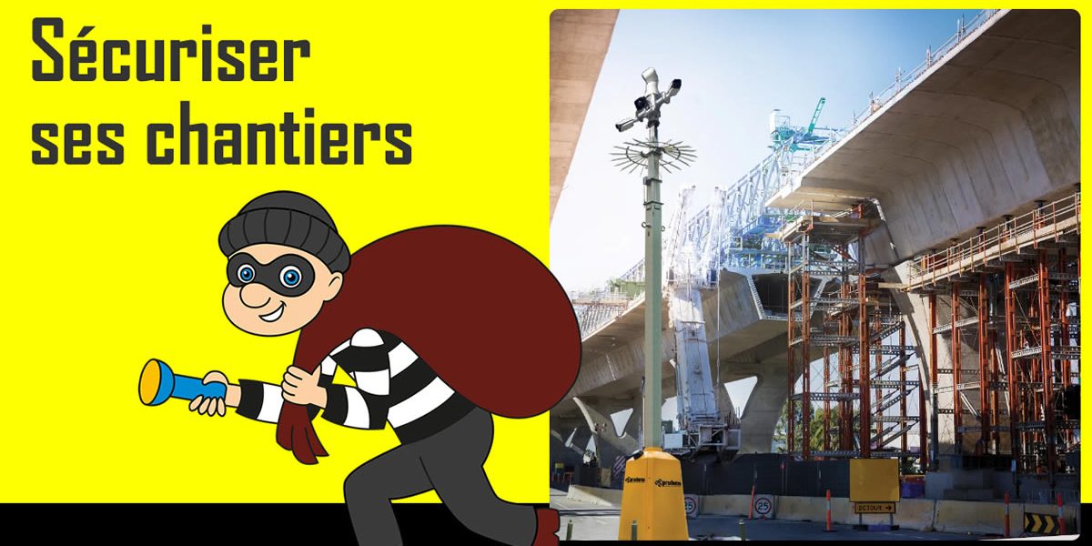 Sécuriser un chantier : Le dossier