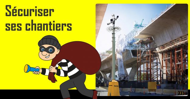 Sécuriser un chantier : Le dossier Sécuriser un chantier : Le dossier