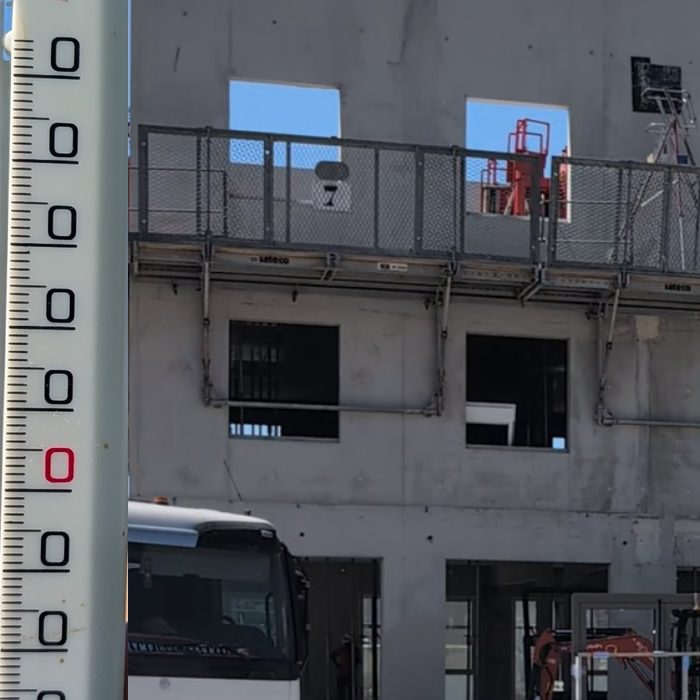 Chaleur et canicule sur les chantiers Chaleur et canicule sur les chantiers