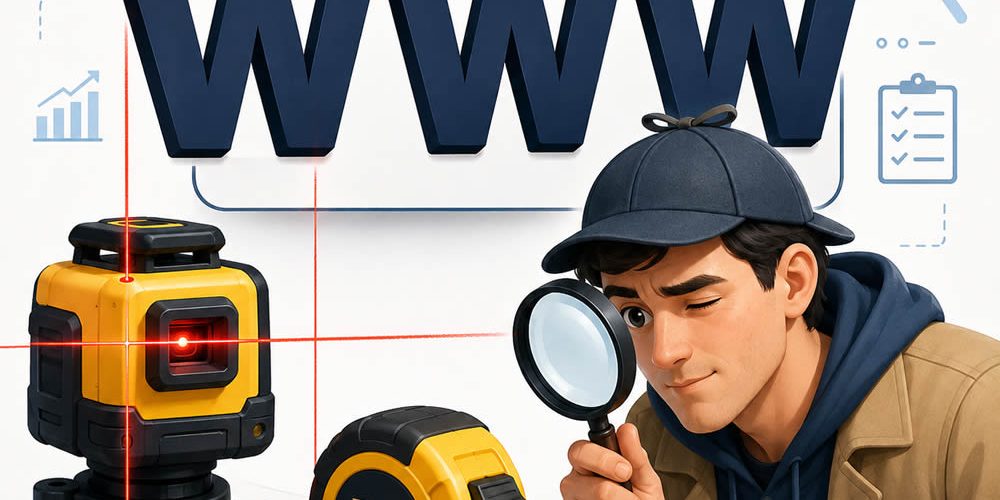 Odibat : L'audit WEB pour les entreprises du bâtiment