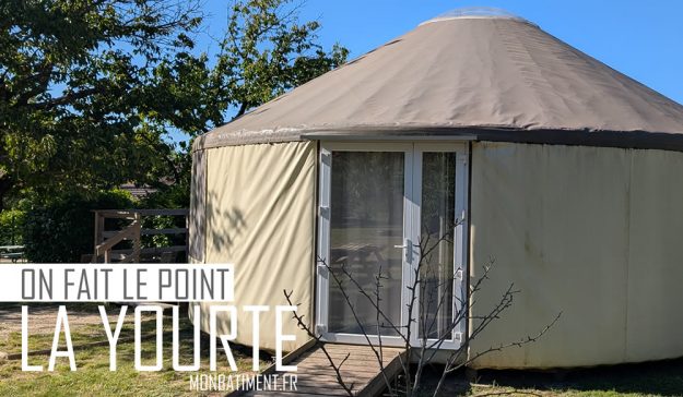 YOURTE : On fait le point YOURTE : On fait le point
