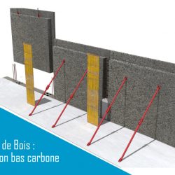 Béton de bois : La solution bas carbone Béton de bois : La solution bas carbone