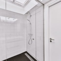 Douche italienne en rénovation Douche italienne en rénovation