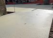 Exemple de dalle avec désactivant béton