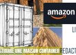 Ouvrage de la rédaction sur les maison containers