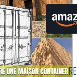 Ouvrage de la rédaction sur les maison containers Ouvrage de la rédaction sur les maison containers