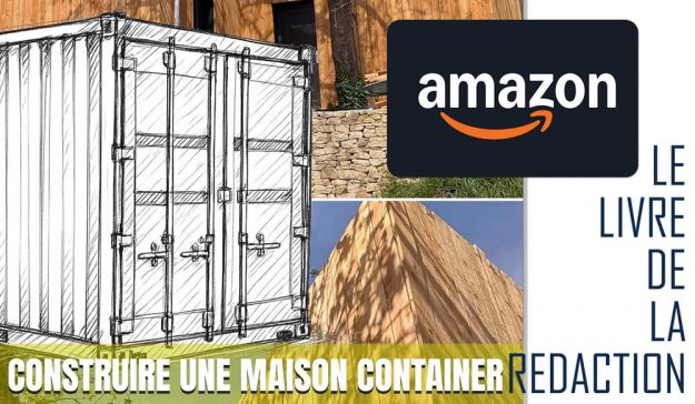 Ouvrage de la rédaction sur les maison containers Ouvrage de la rédaction sur les maison containers