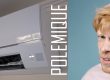 Polémique sur la climatisation