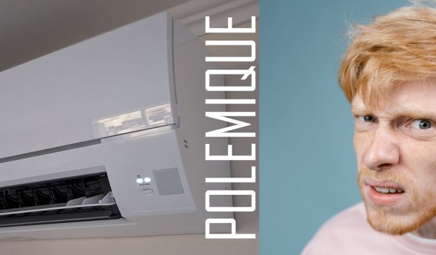 Polémique sur la climatisation Polémique sur la climatisation