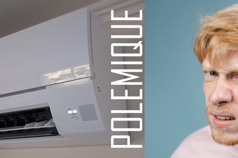 Polémique sur la climatisation
