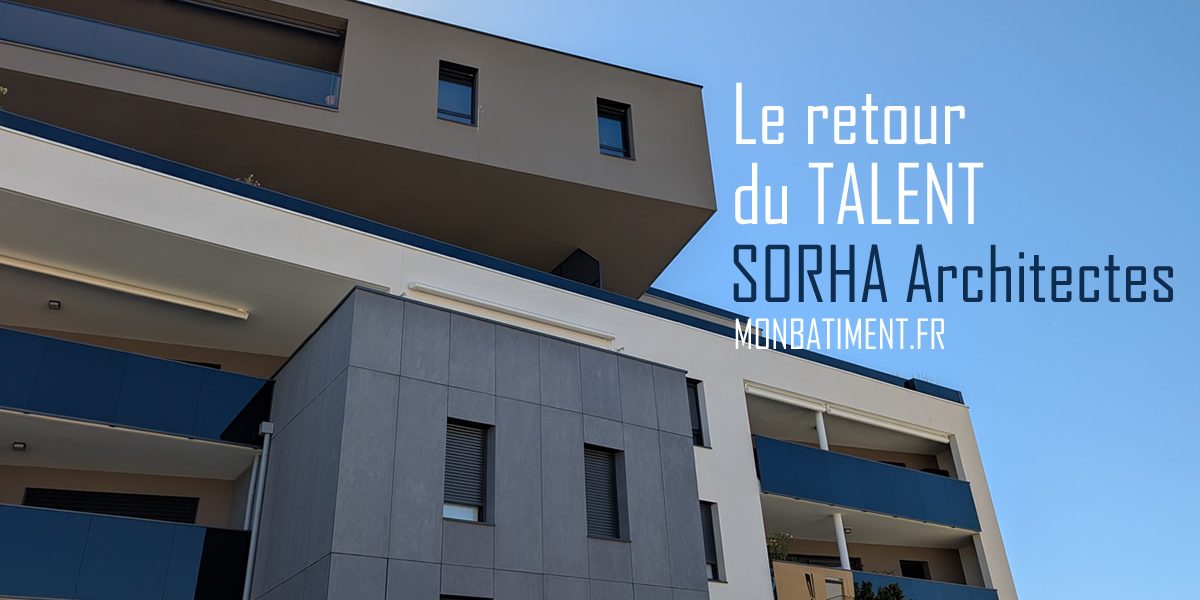 Résidence Naé à Valence - SORHA