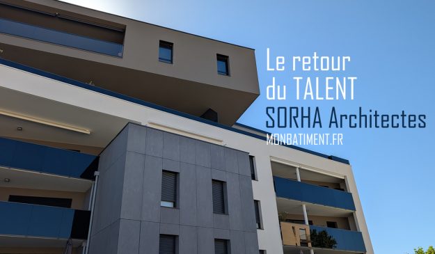 Résidence Naé à Valence – SORHA Résidence Naé à Valence - SORHA