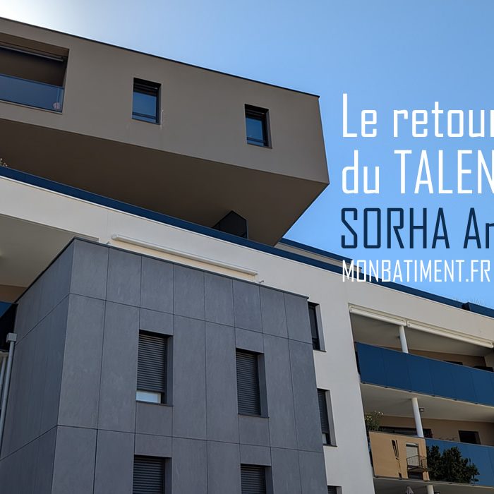 Résidence Naé à Valence – SORHA Résidence Naé à Valence - SORHA