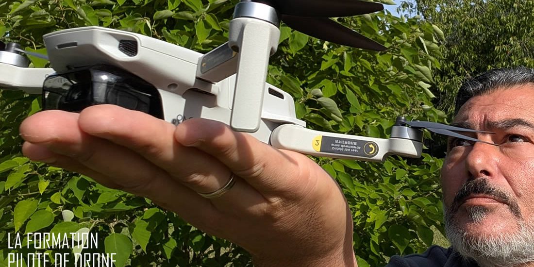 Réussir sa formation pilote de drone