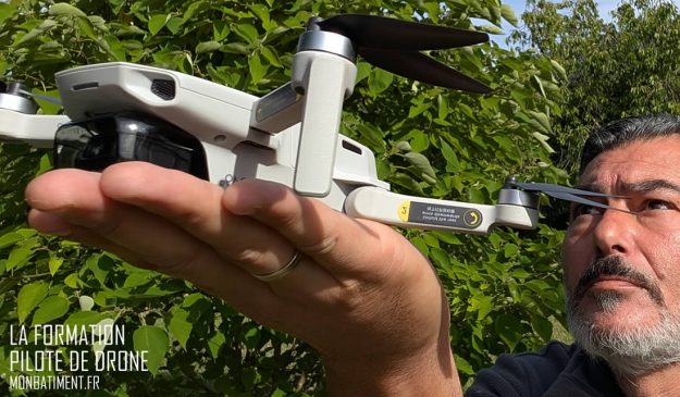 Réussir sa formation pilote de drone Réussir sa formation pilote de drone