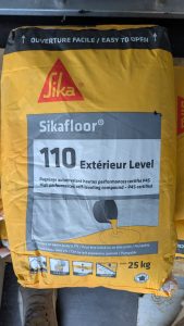 Sac de 25 kg SIKA Floor 110