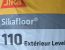 Sika Floor 110 Extérieur Level : Le test