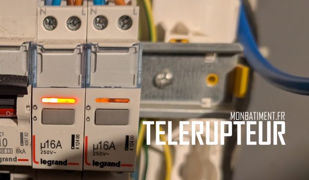 Télérupteur ou va-et-vient en rénovation ? Télérupteur ou va-et-vient en rénovation ?