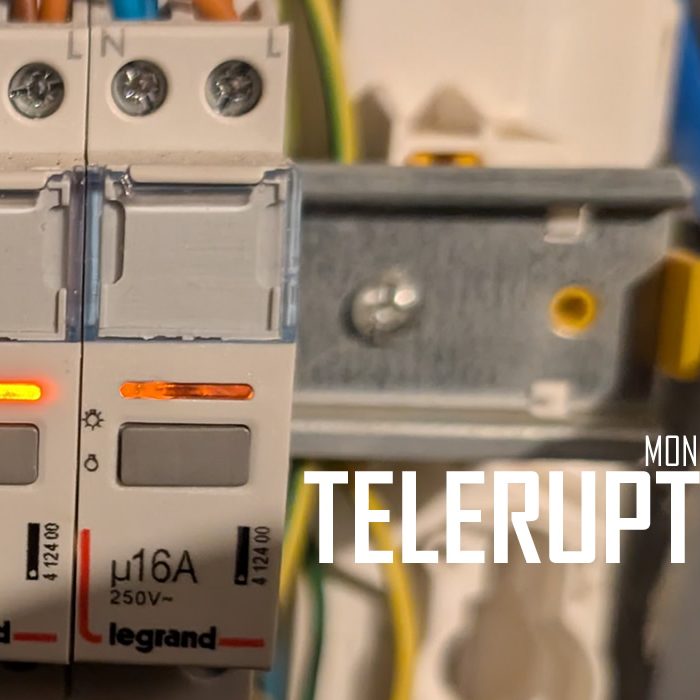 Télérupteur ou va-et-vient en rénovation ? Télérupteur ou va-et-vient en rénovation ?